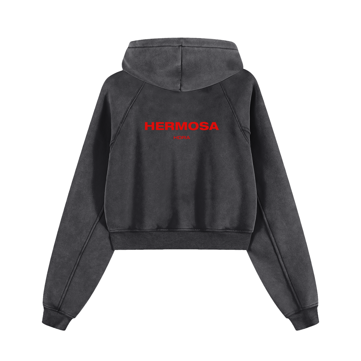 HERMOSA - Women's Cropped Hoodie