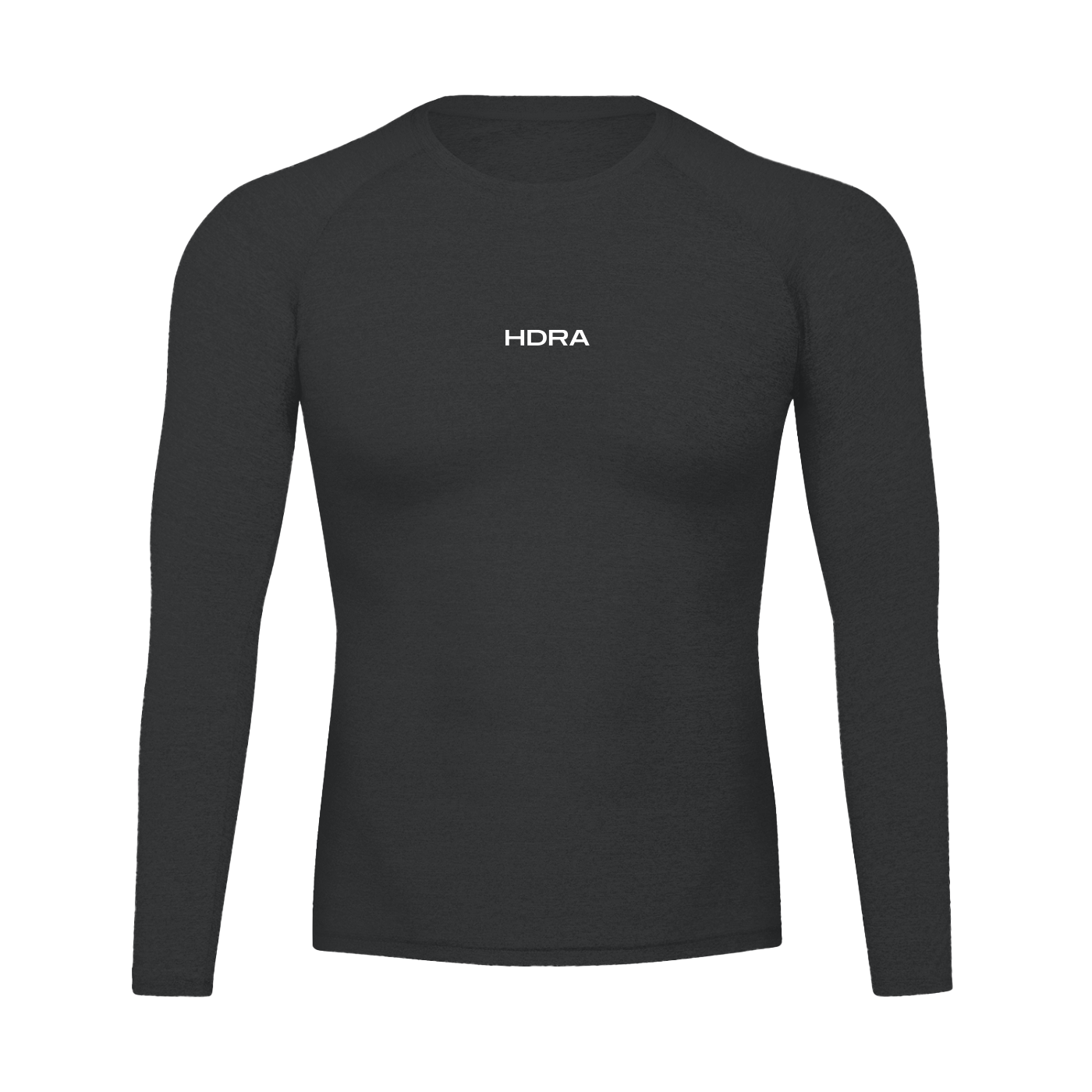 Performance Long Sleeve Muscle Fit T-Shirt