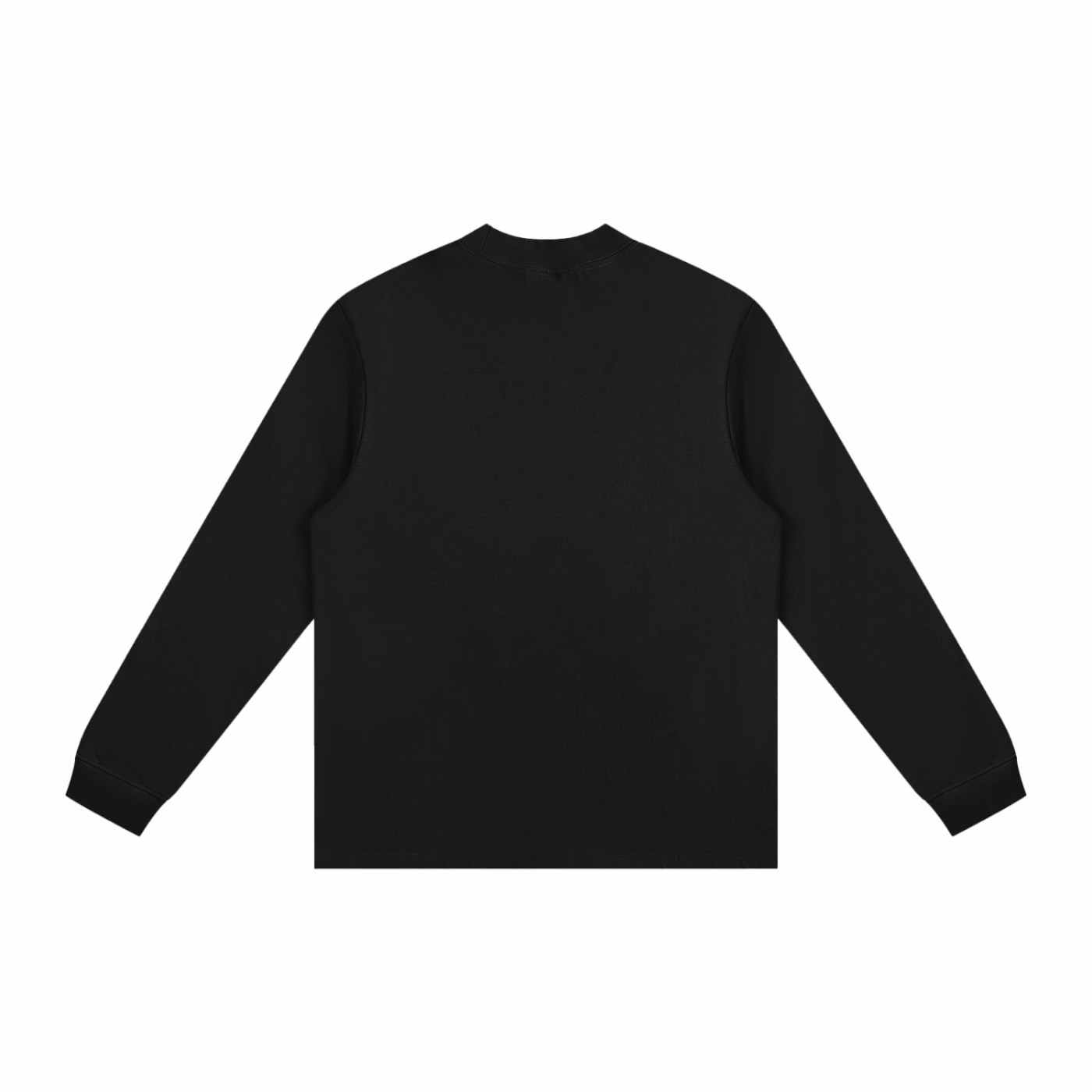 Mock Neck Sweatshirt