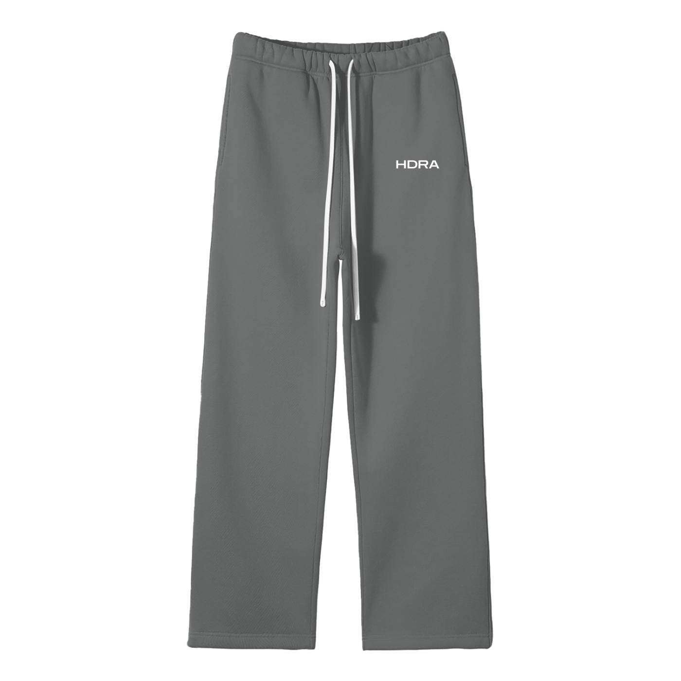 Fleece Straight Leg Pants