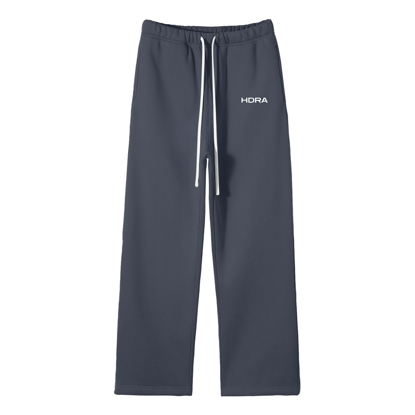 Fleece Straight Leg Pants