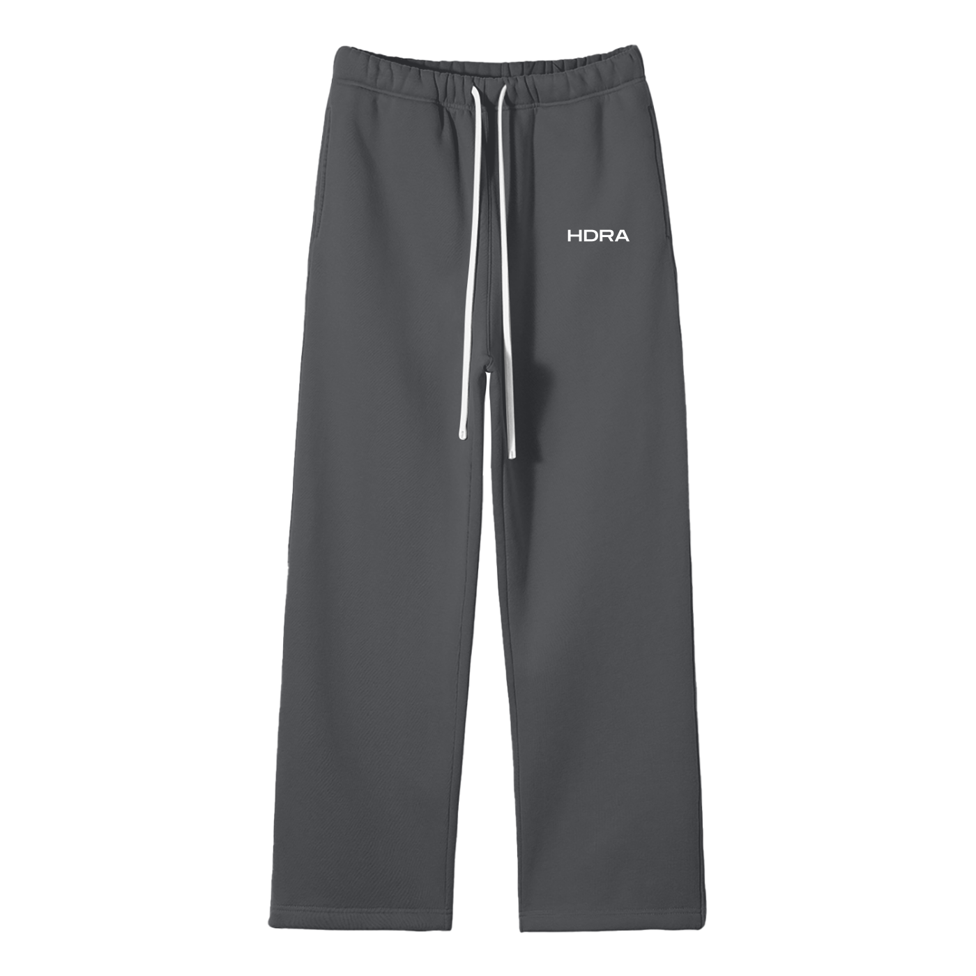 Fleece Straight Leg Pants