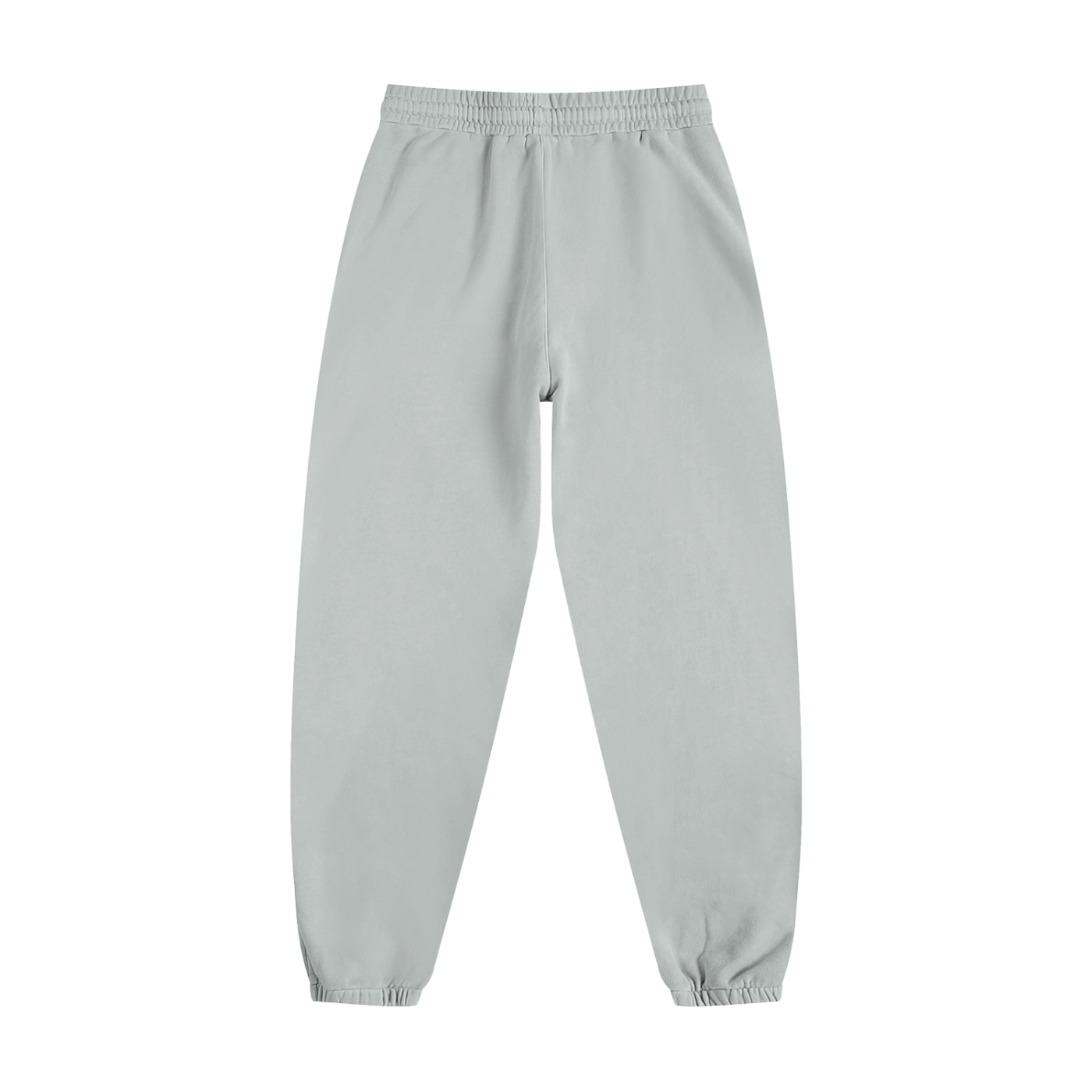 Eco-friendly Washed Sweatpants