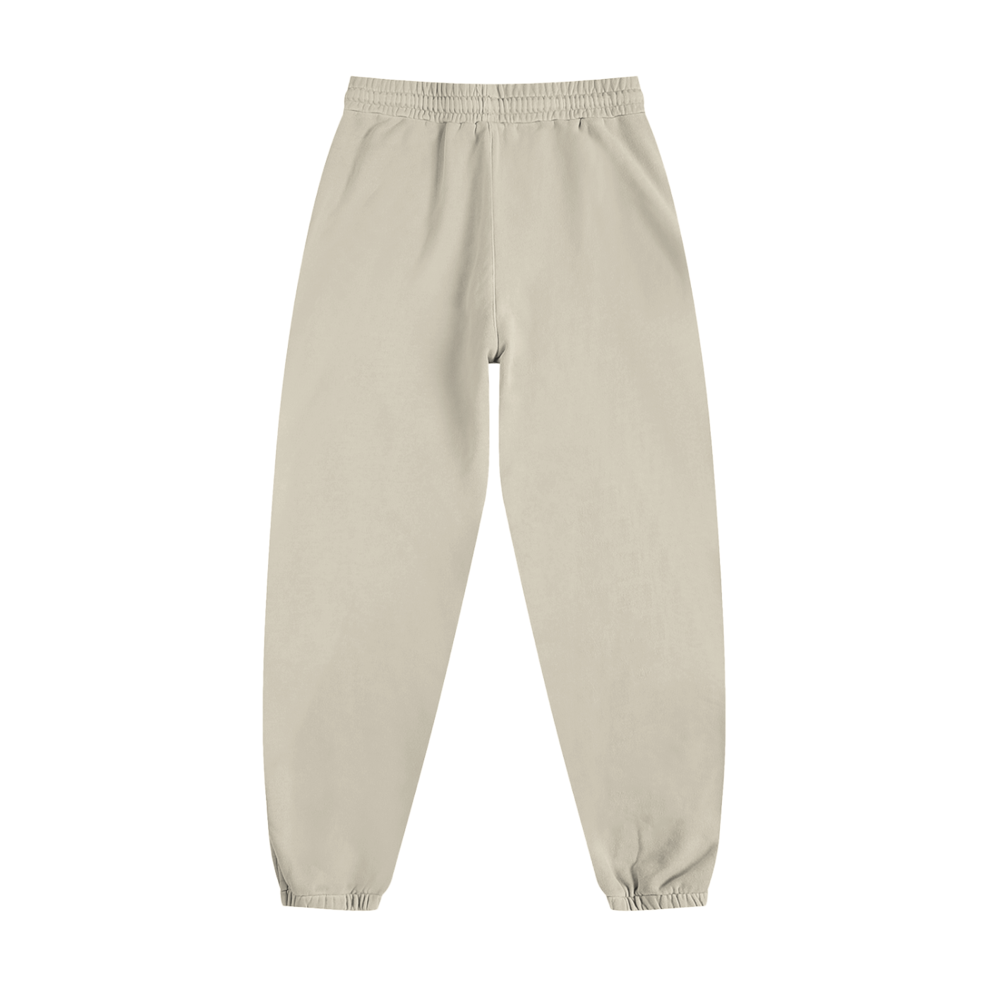 Eco-friendly Washed Sweatpants