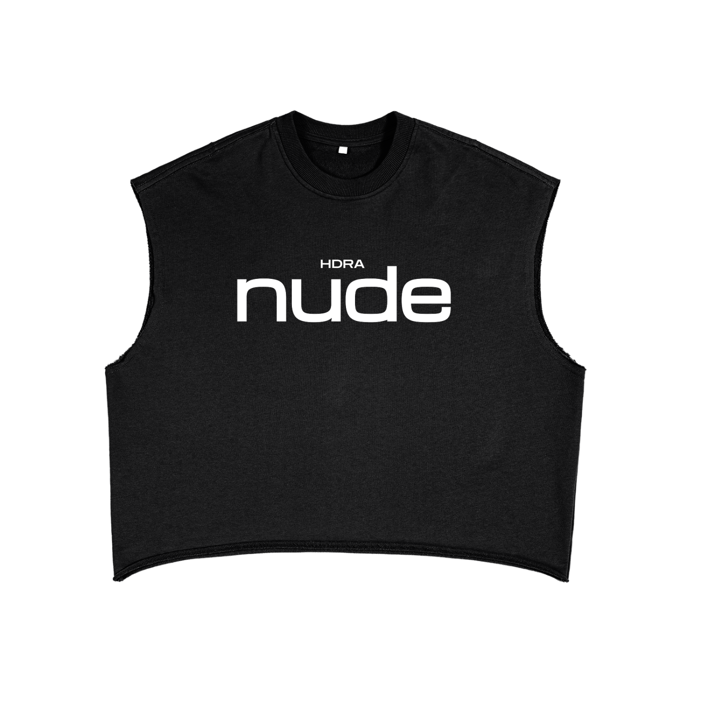 nude - Boxy Tank Top