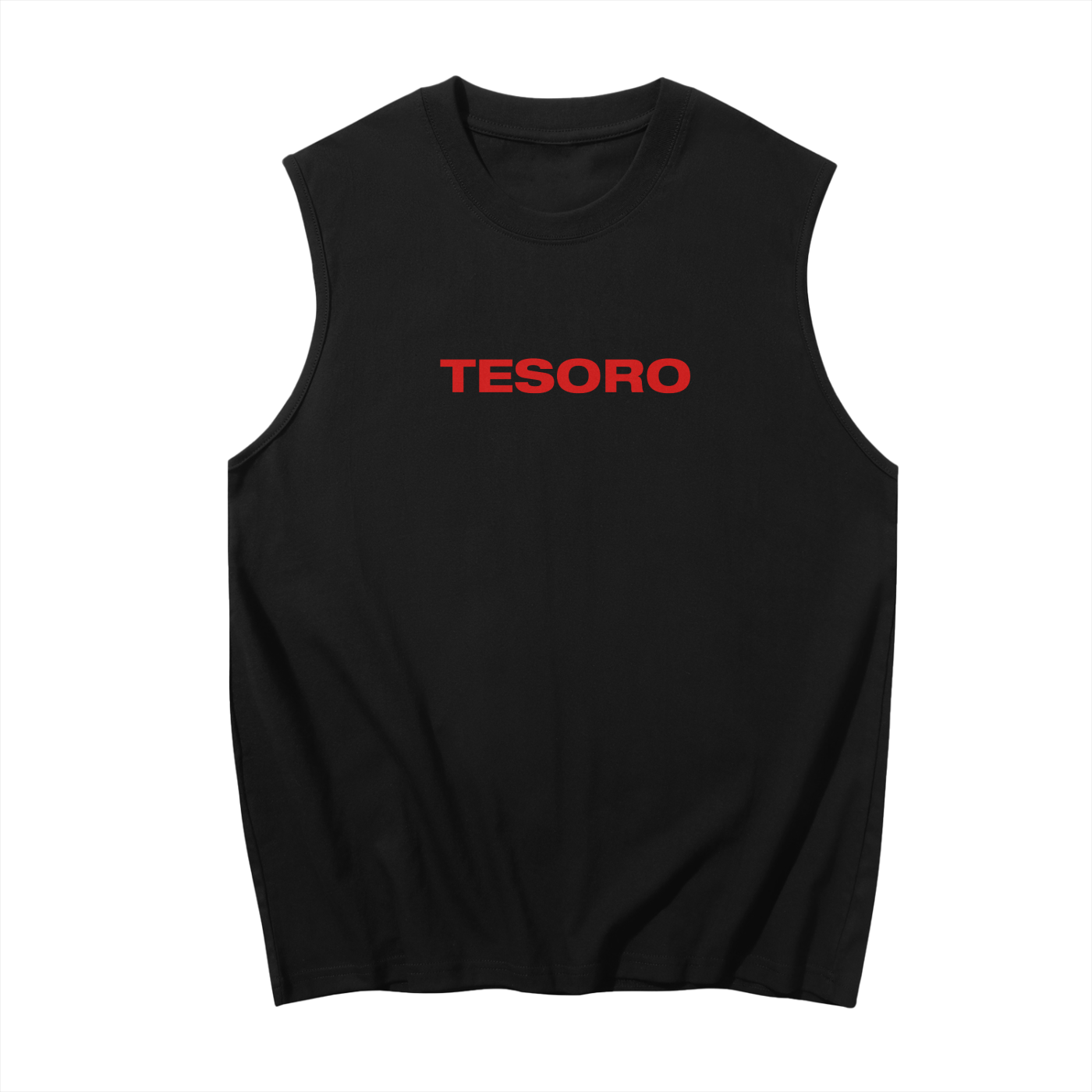 TESORO - Sleeveless Tank Top