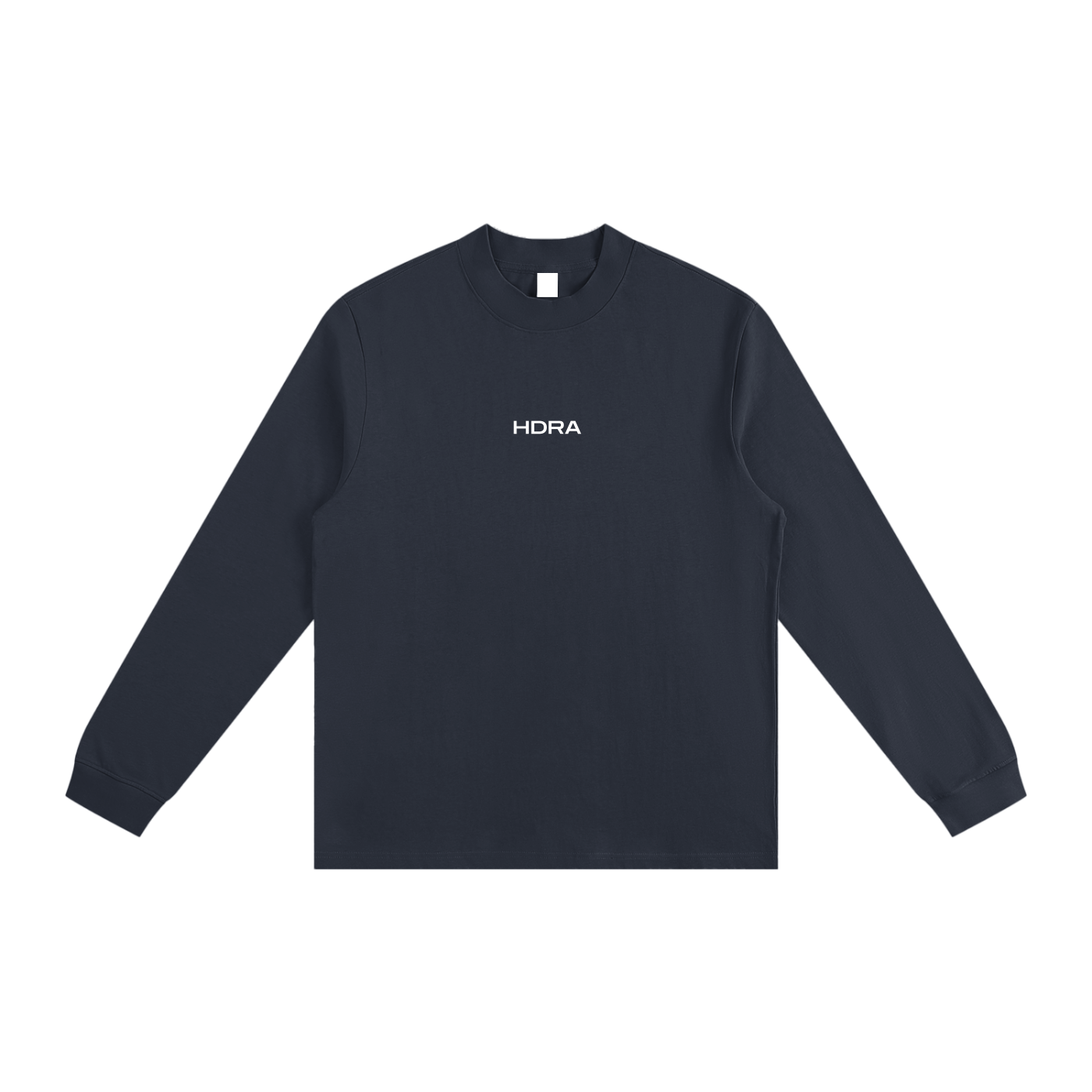 Mock Neck Sweatshirt