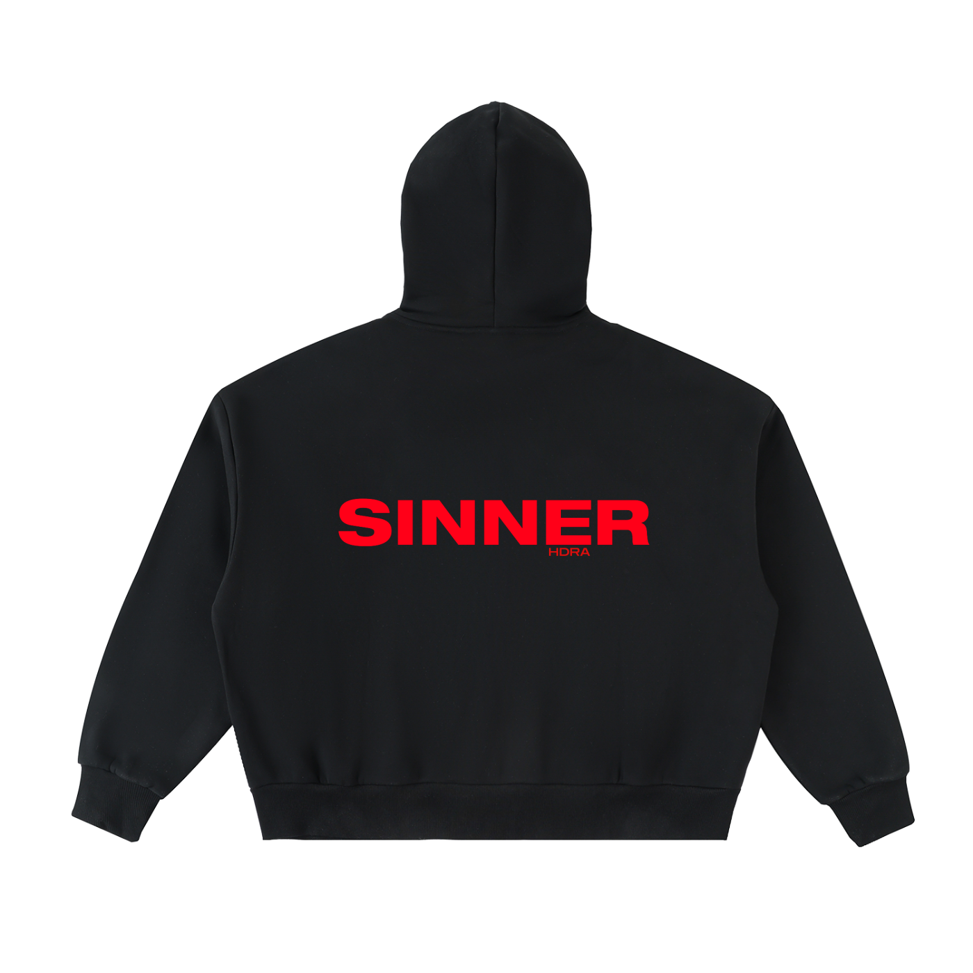 SINNER -Zip Hoodie