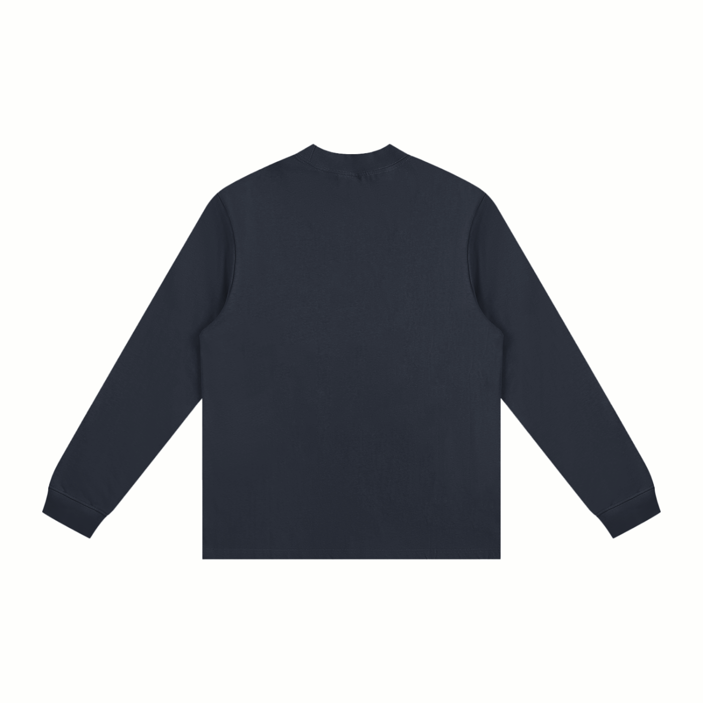 Mock Neck Sweatshirt
