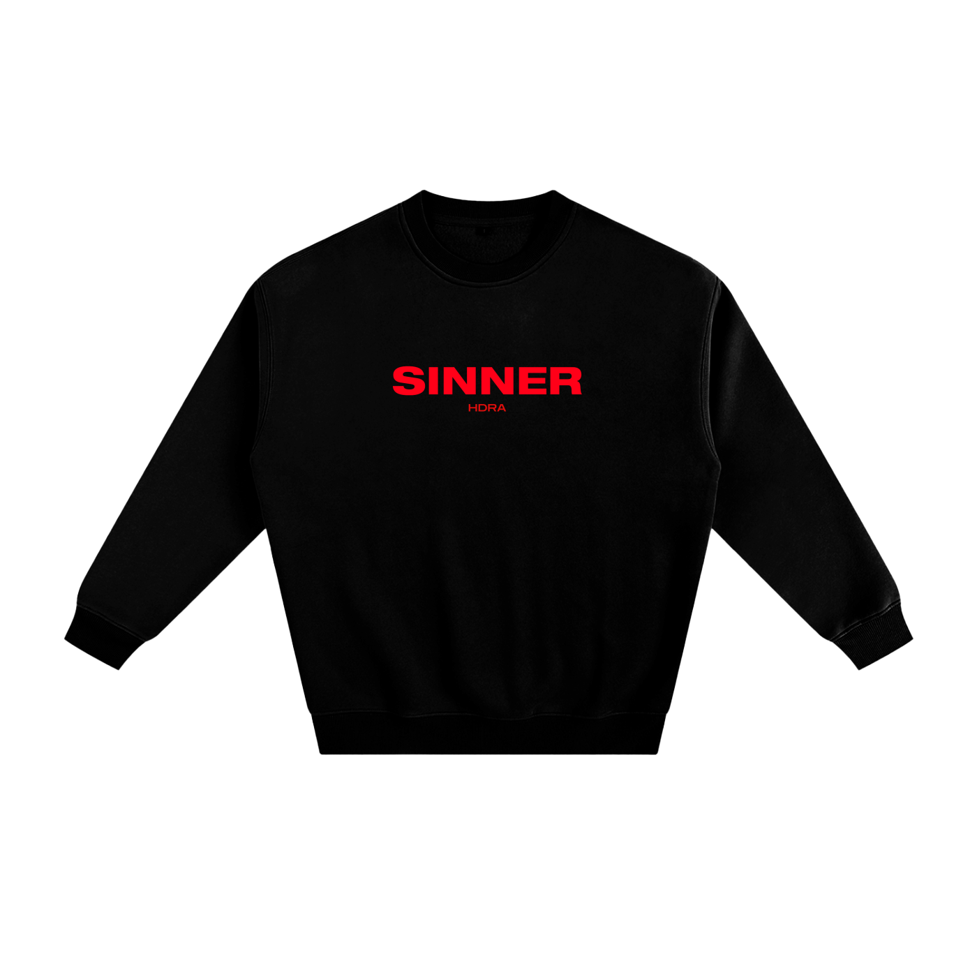 SINNER - 'Your new fav' Sweatshirt