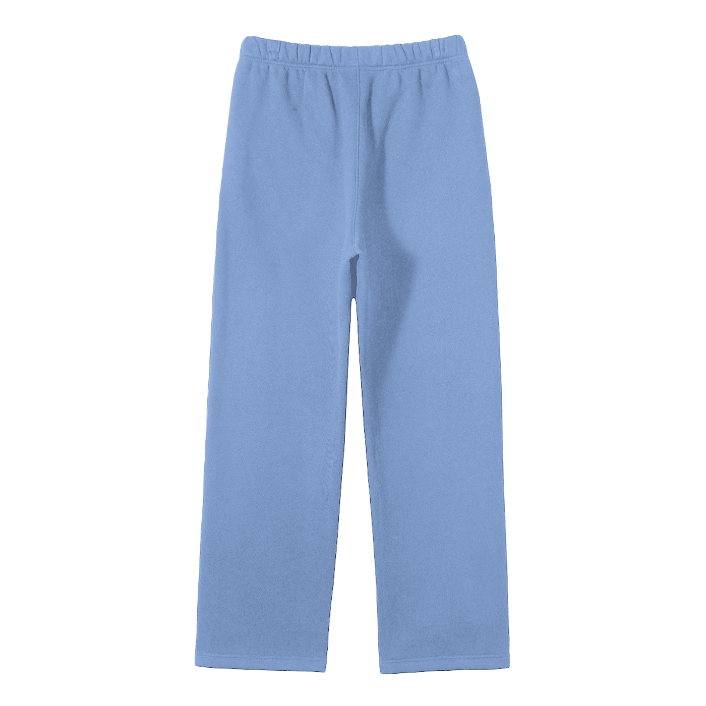 Fleece Straight Leg Pants