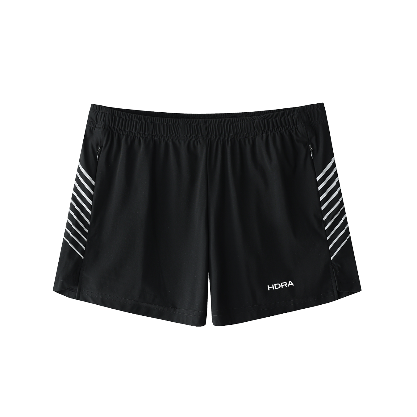 Men's Performance Shorts (in Black & Royal Blue)