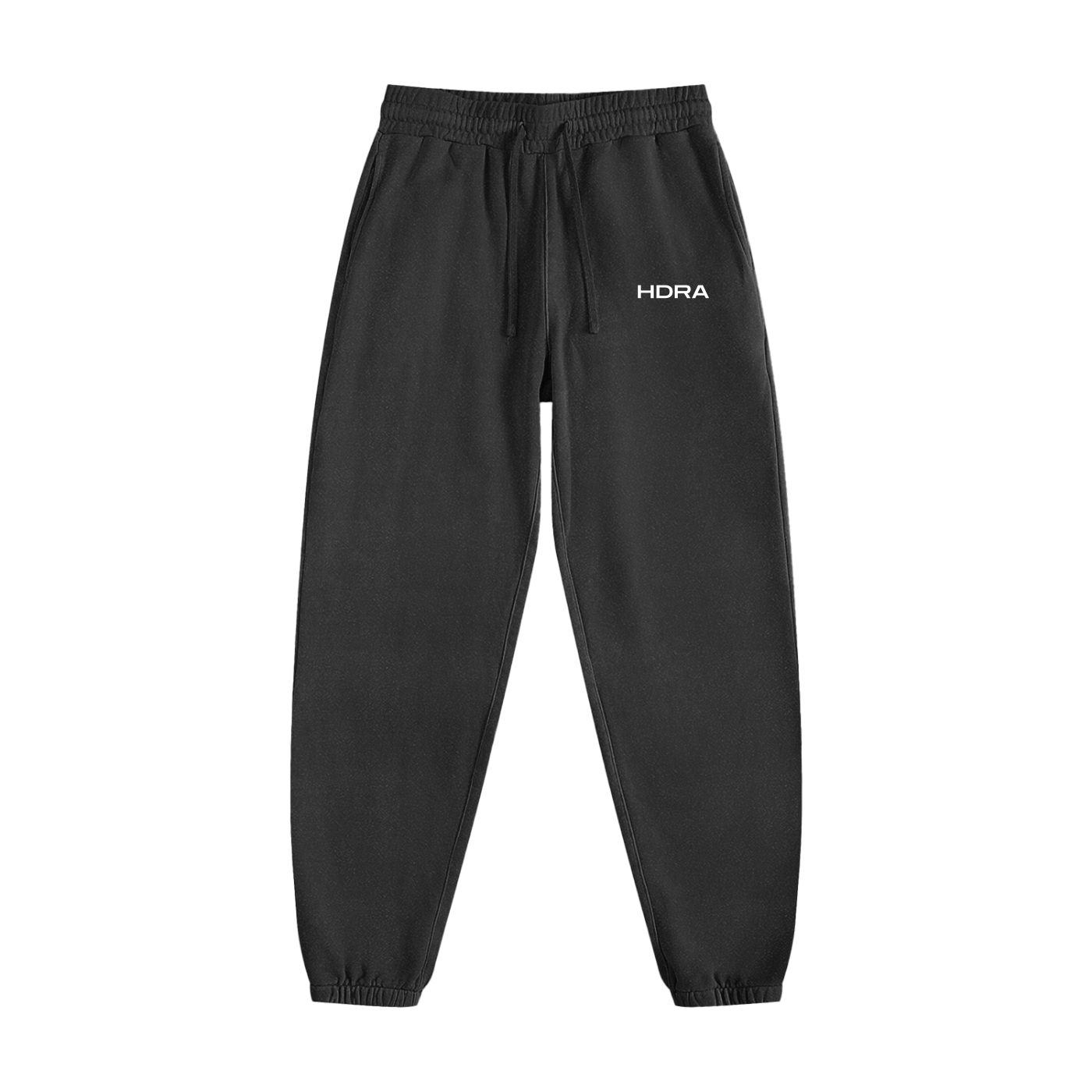 Eco-friendly Washed Sweatpants