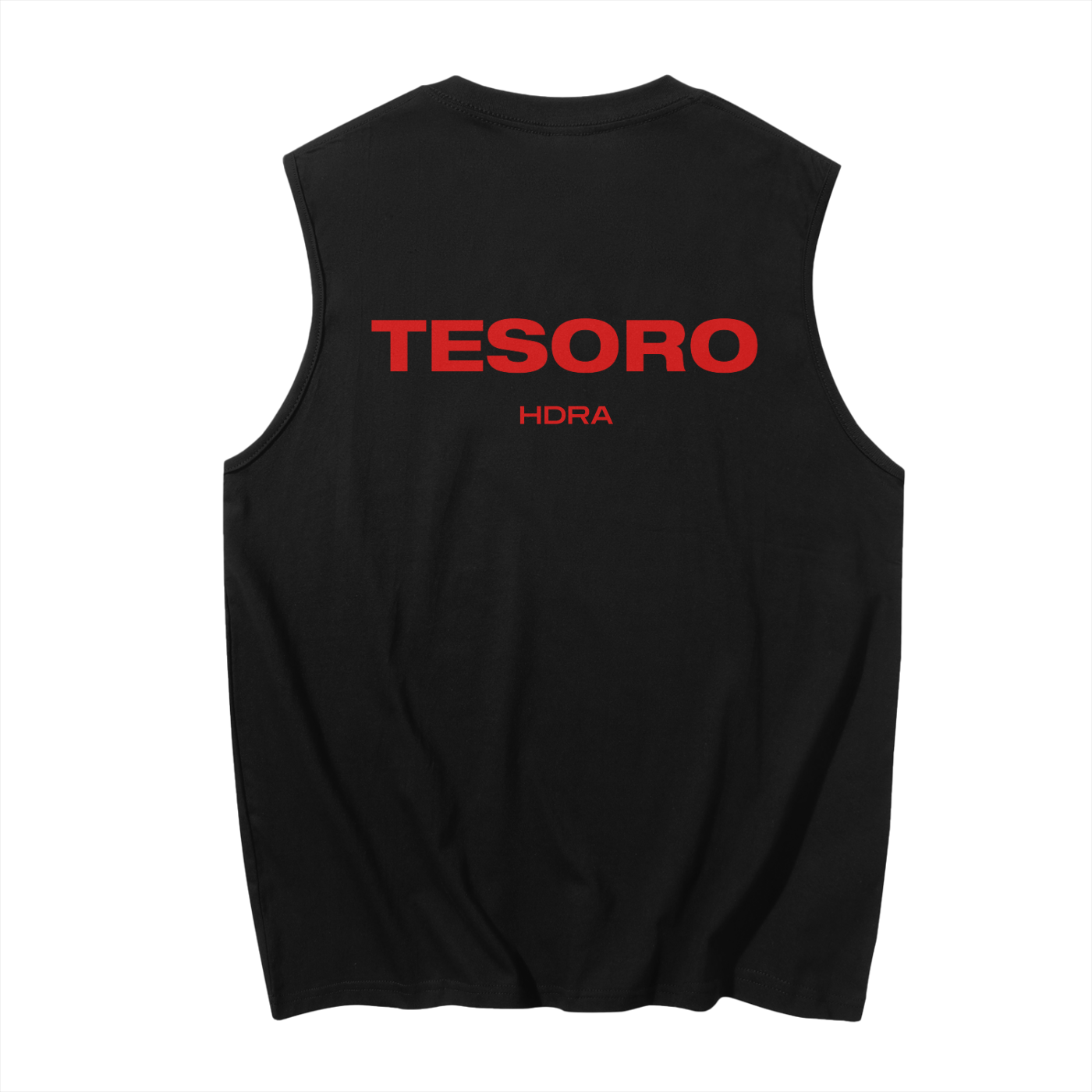 TESORO - Sleeveless Tank Top