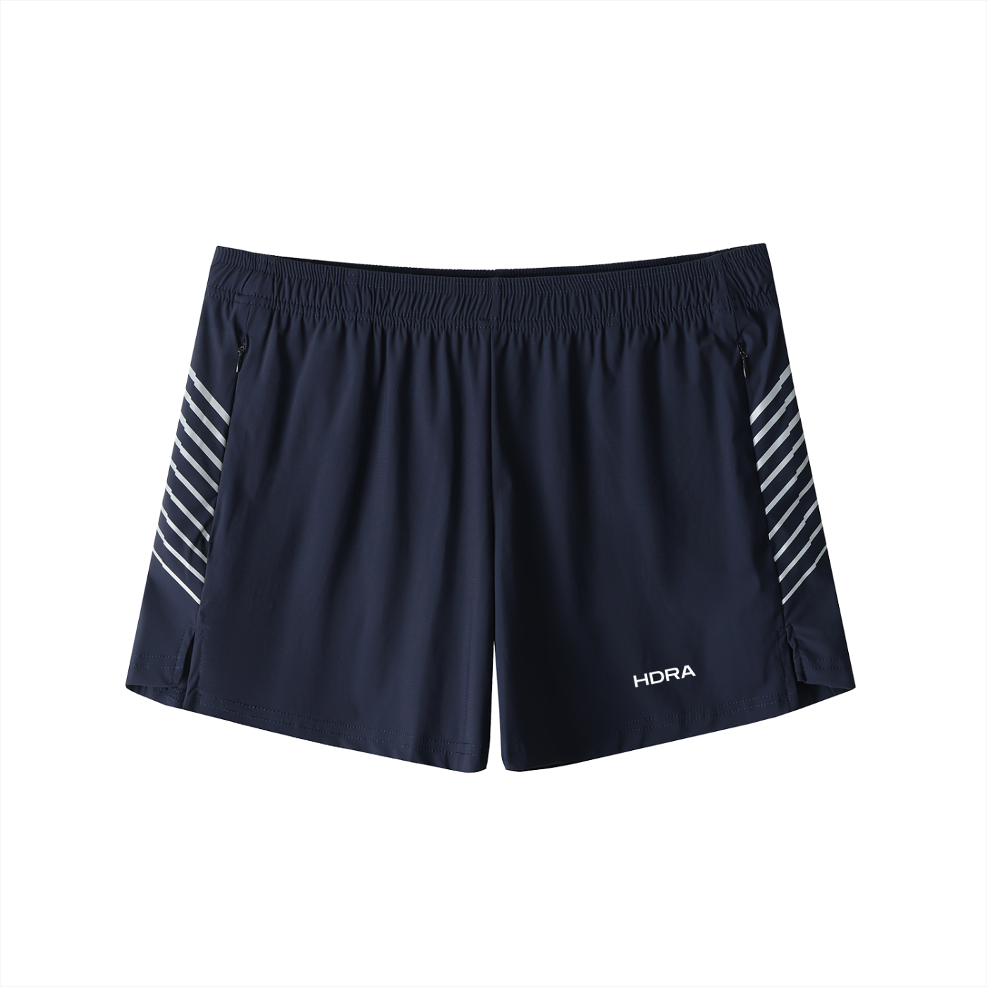 Men's Performance Shorts (in Black & Royal Blue)