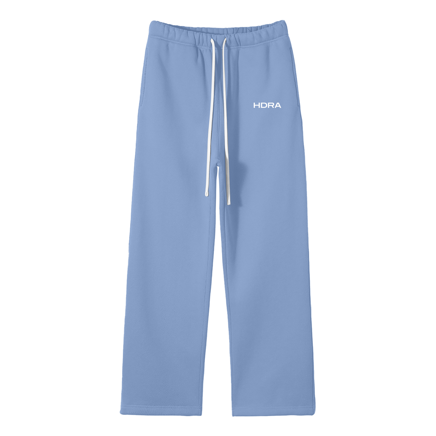 Fleece Straight Leg Pants