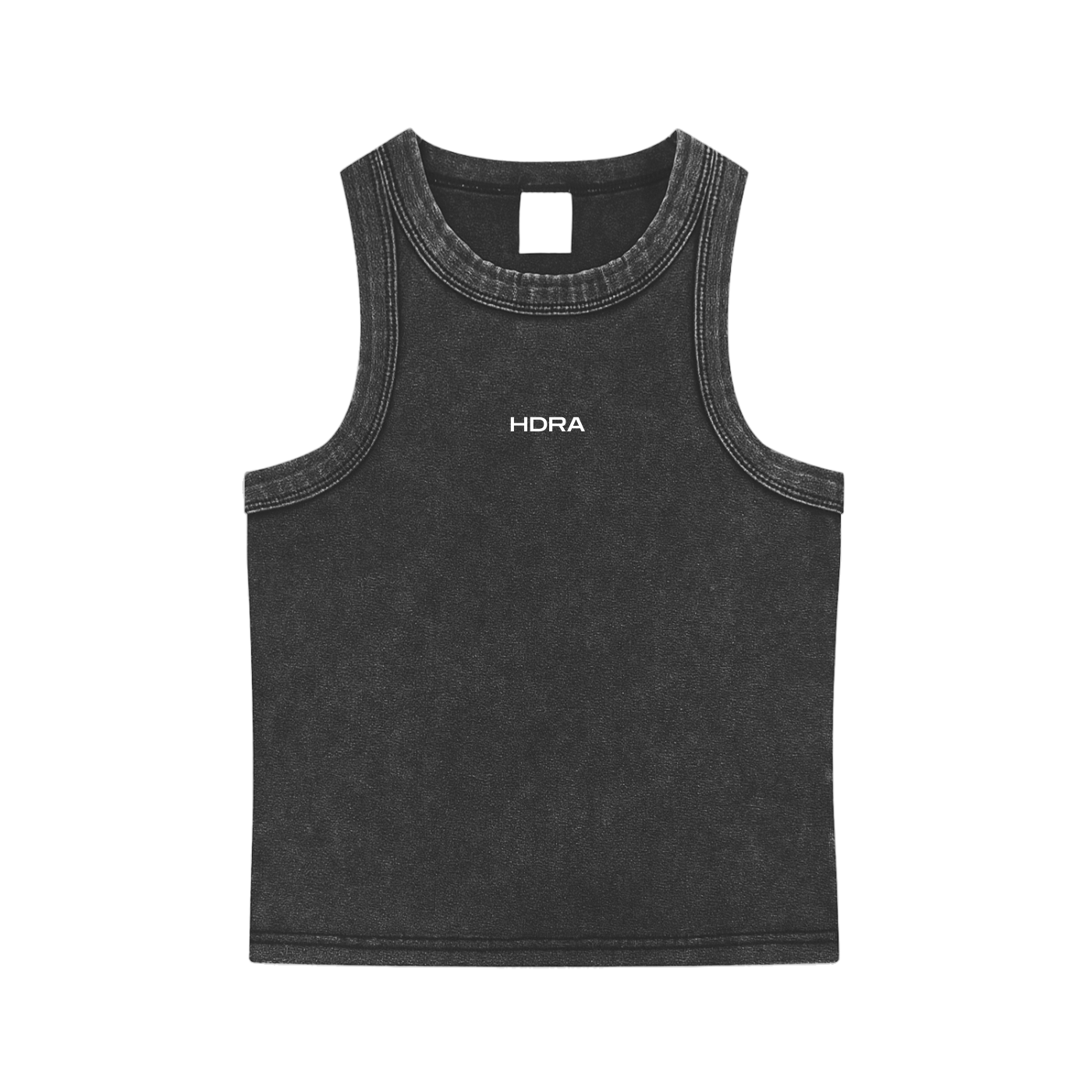 Women's Washed Crop Top