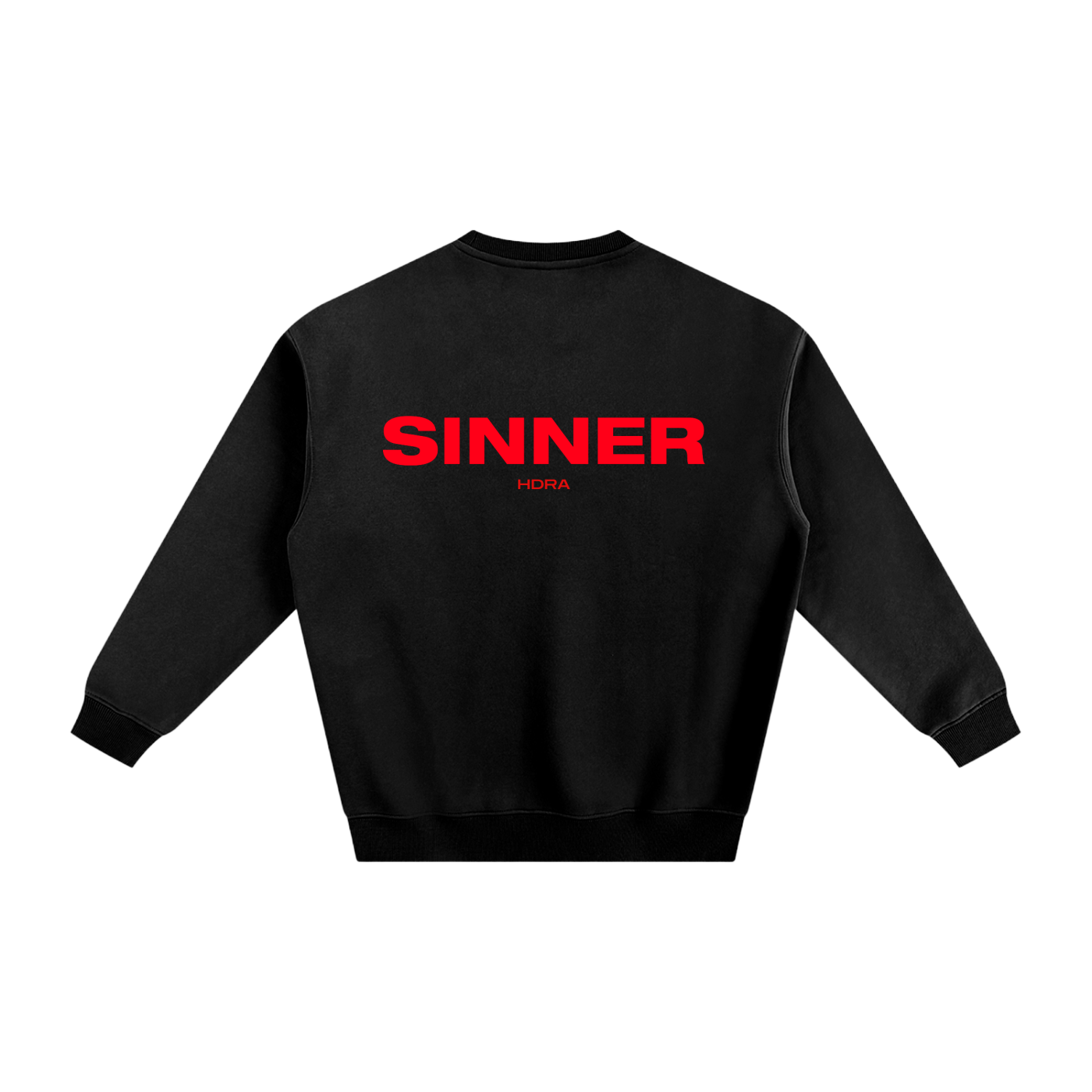 SINNER - 'Your new fav' Sweatshirt