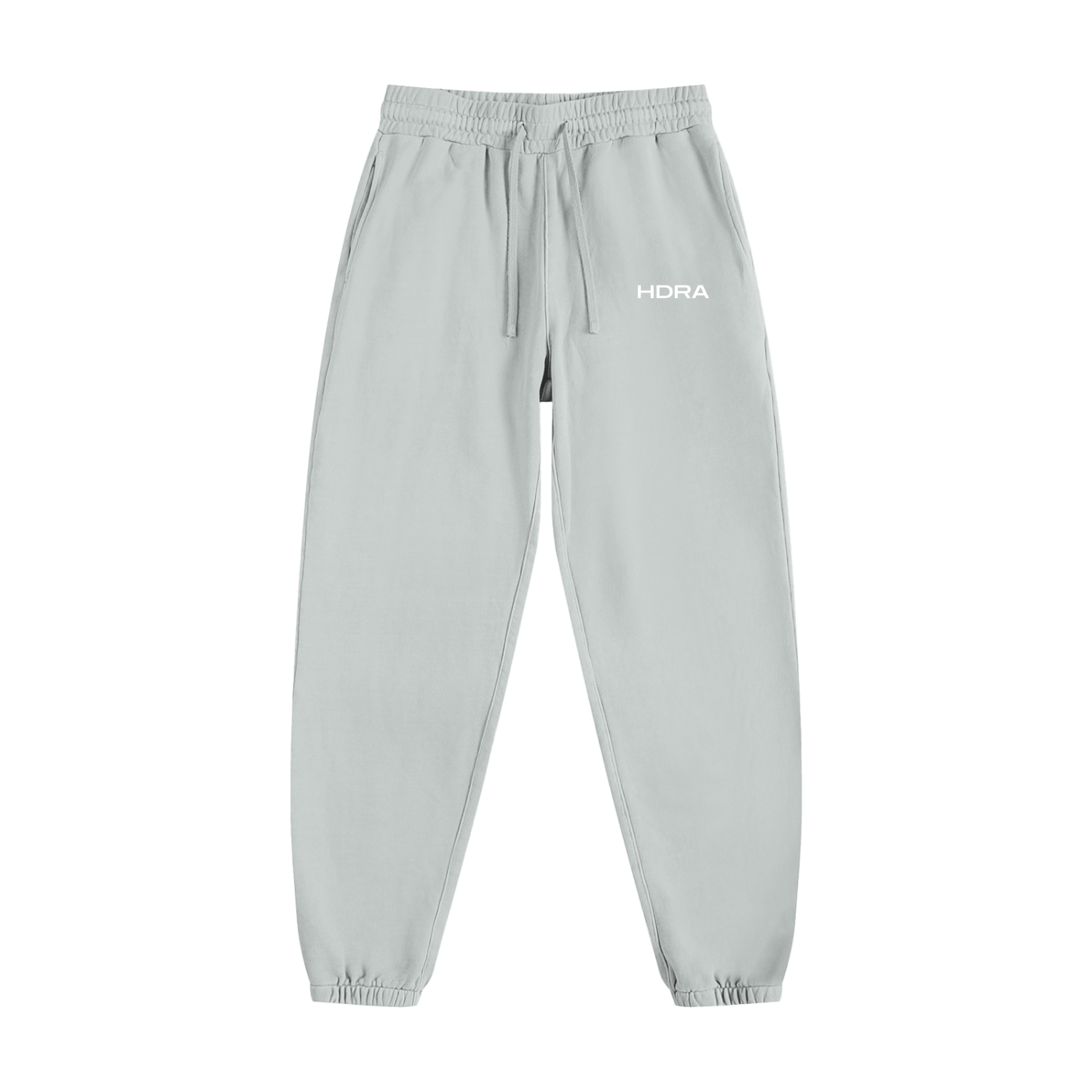 Eco-friendly Washed Sweatpants