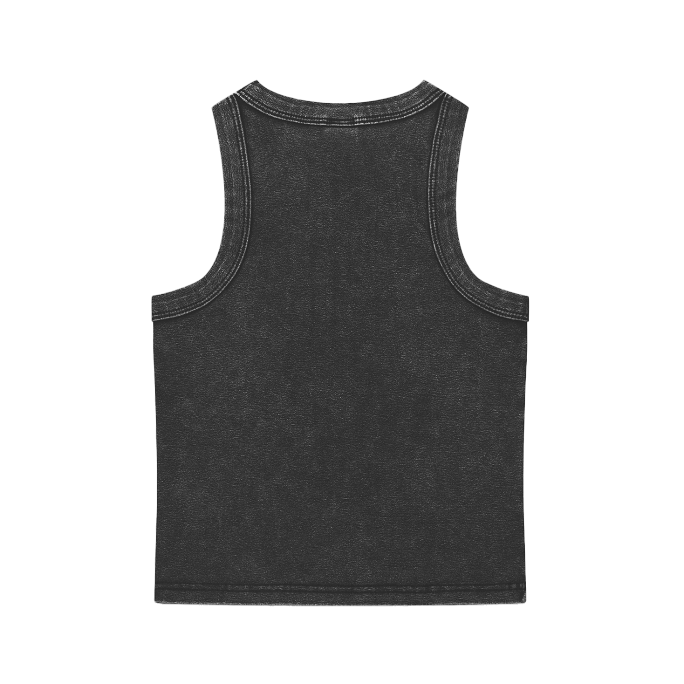 Women's Washed Crop Top