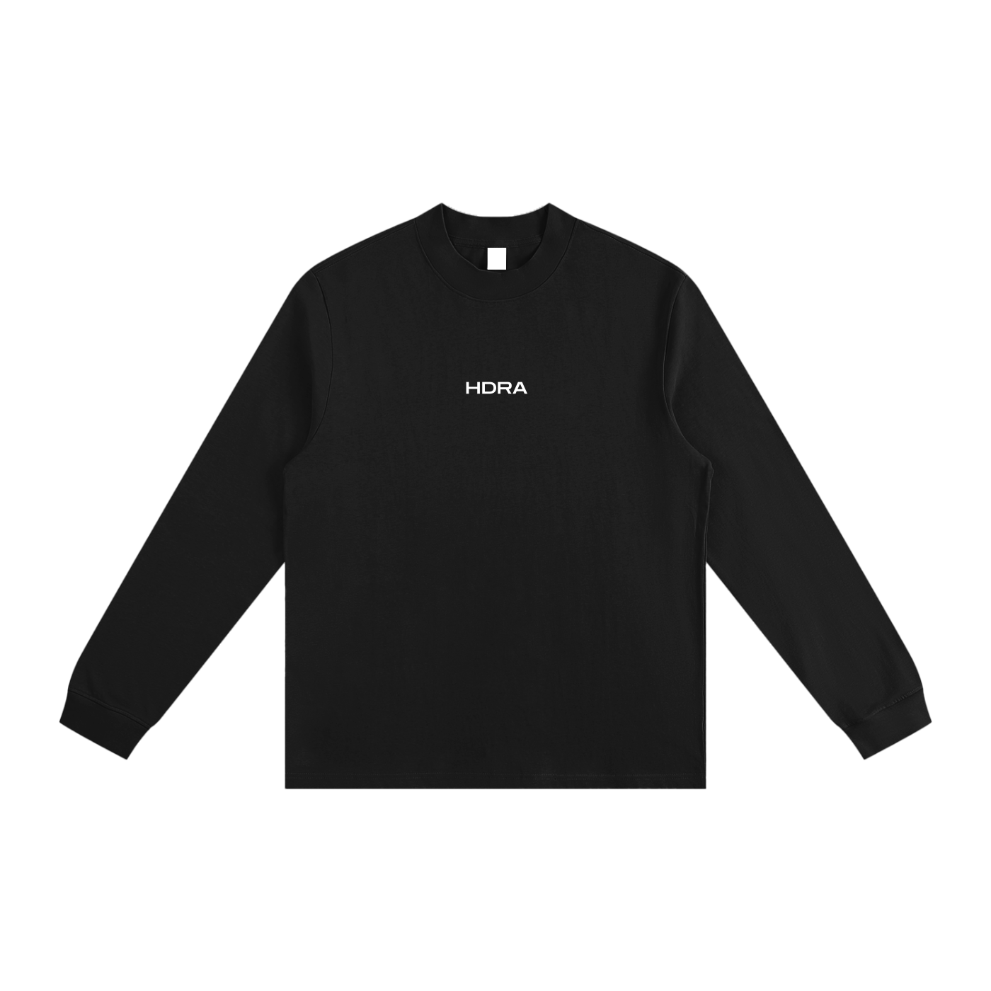 Mock Neck Sweatshirt