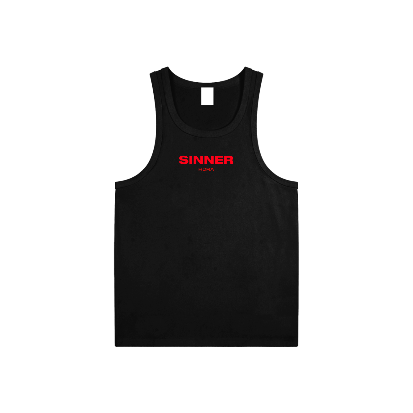 SINNER - Performance Tank Top