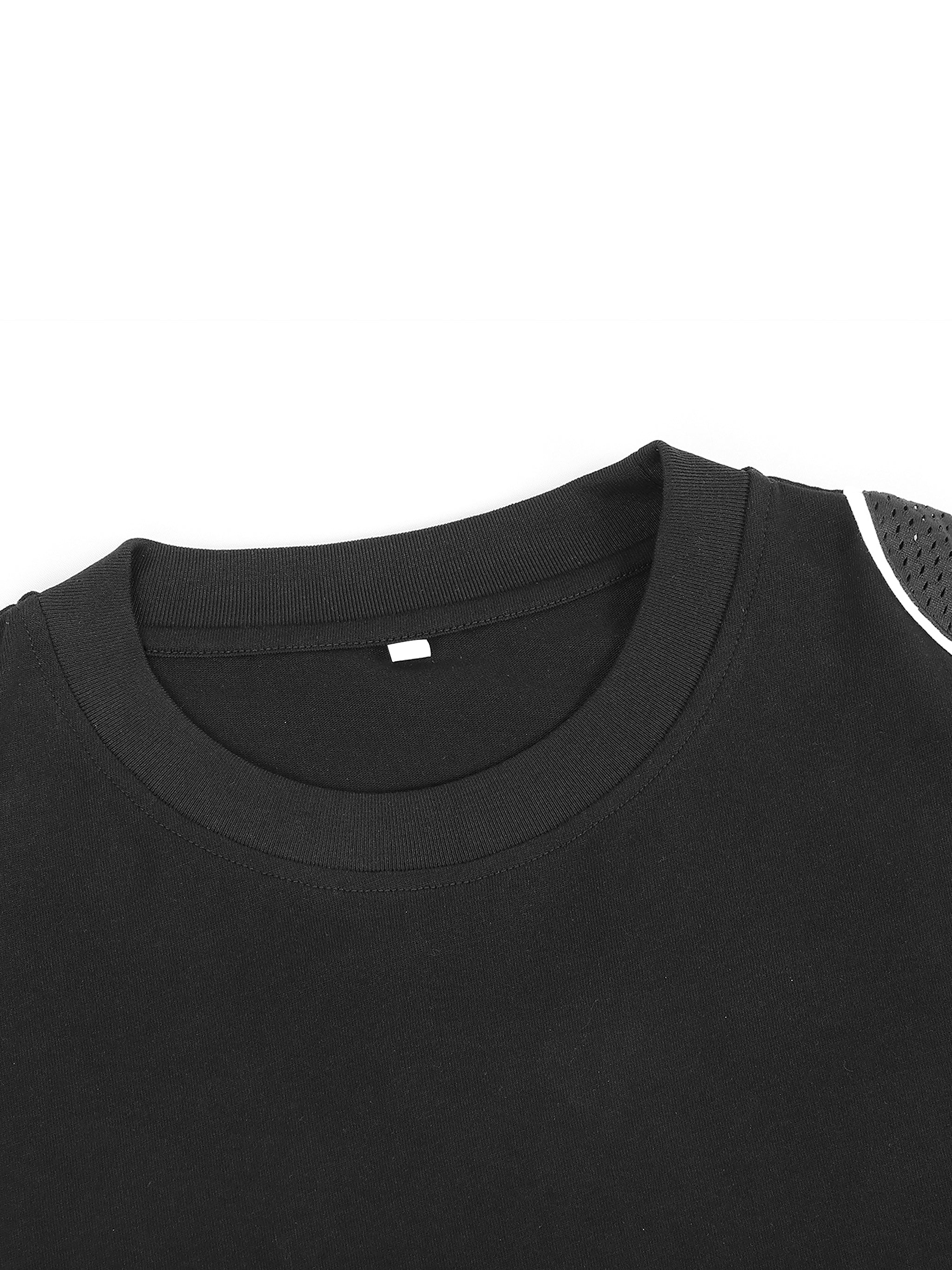 Performance Mesh T-Shirt