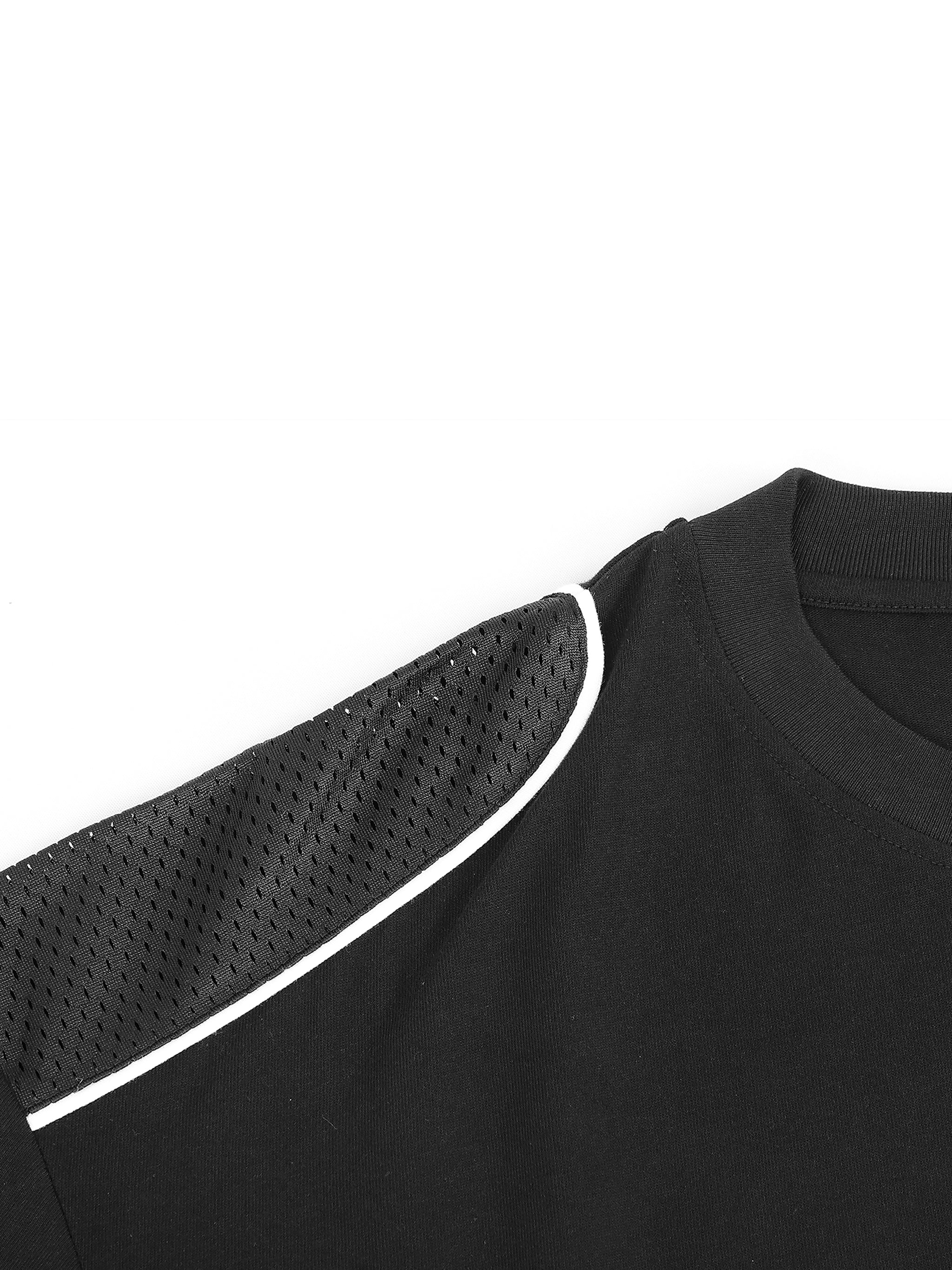 Performance Mesh T-Shirt