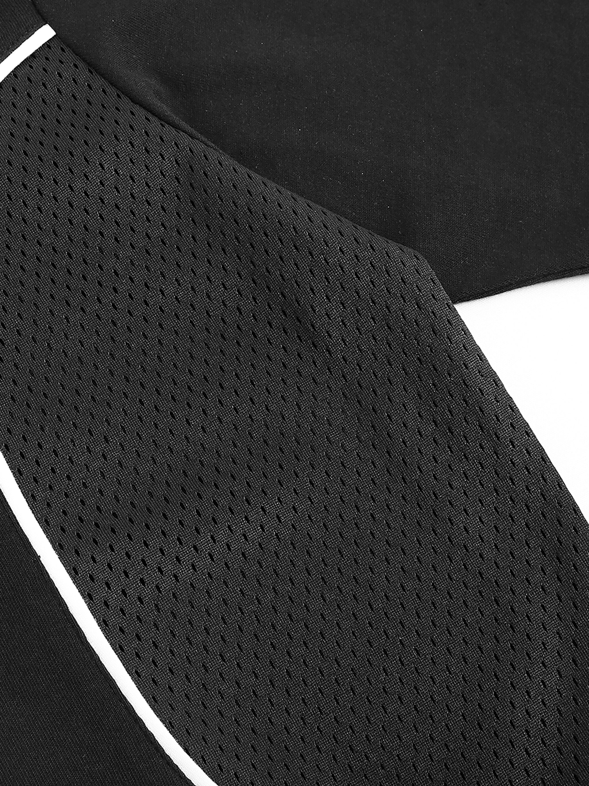 Performance Mesh T-Shirt