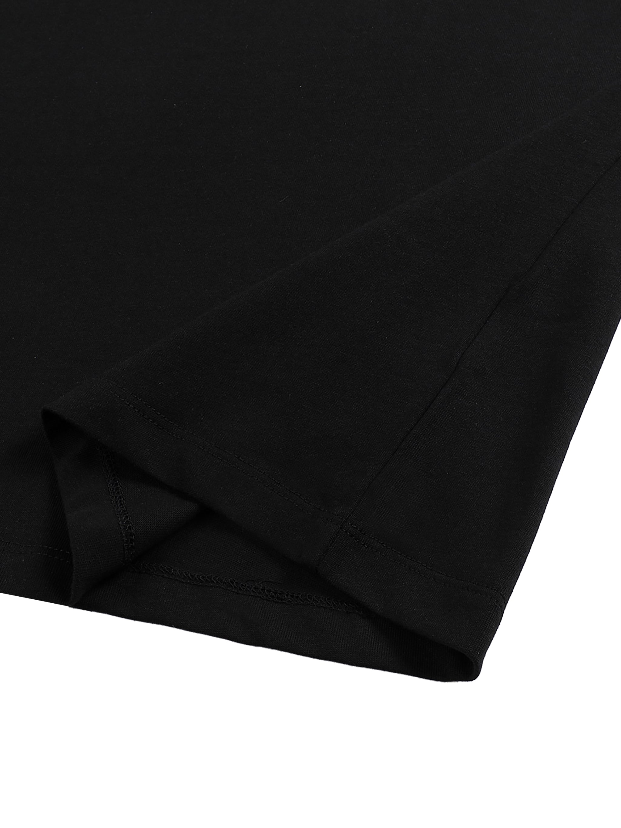 HUNK - Raw Edge Cotton Tank Top