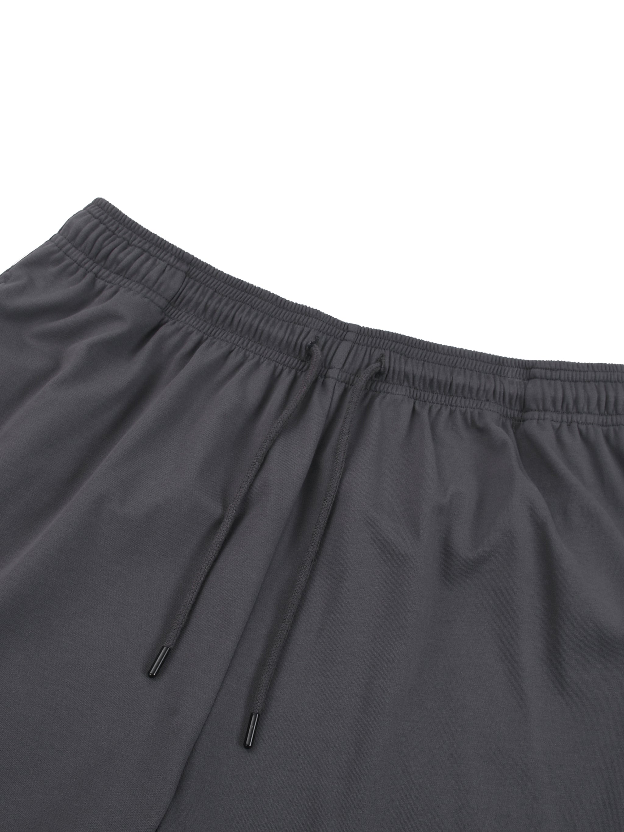 Mesh & Quick-Dry Performance Shorts