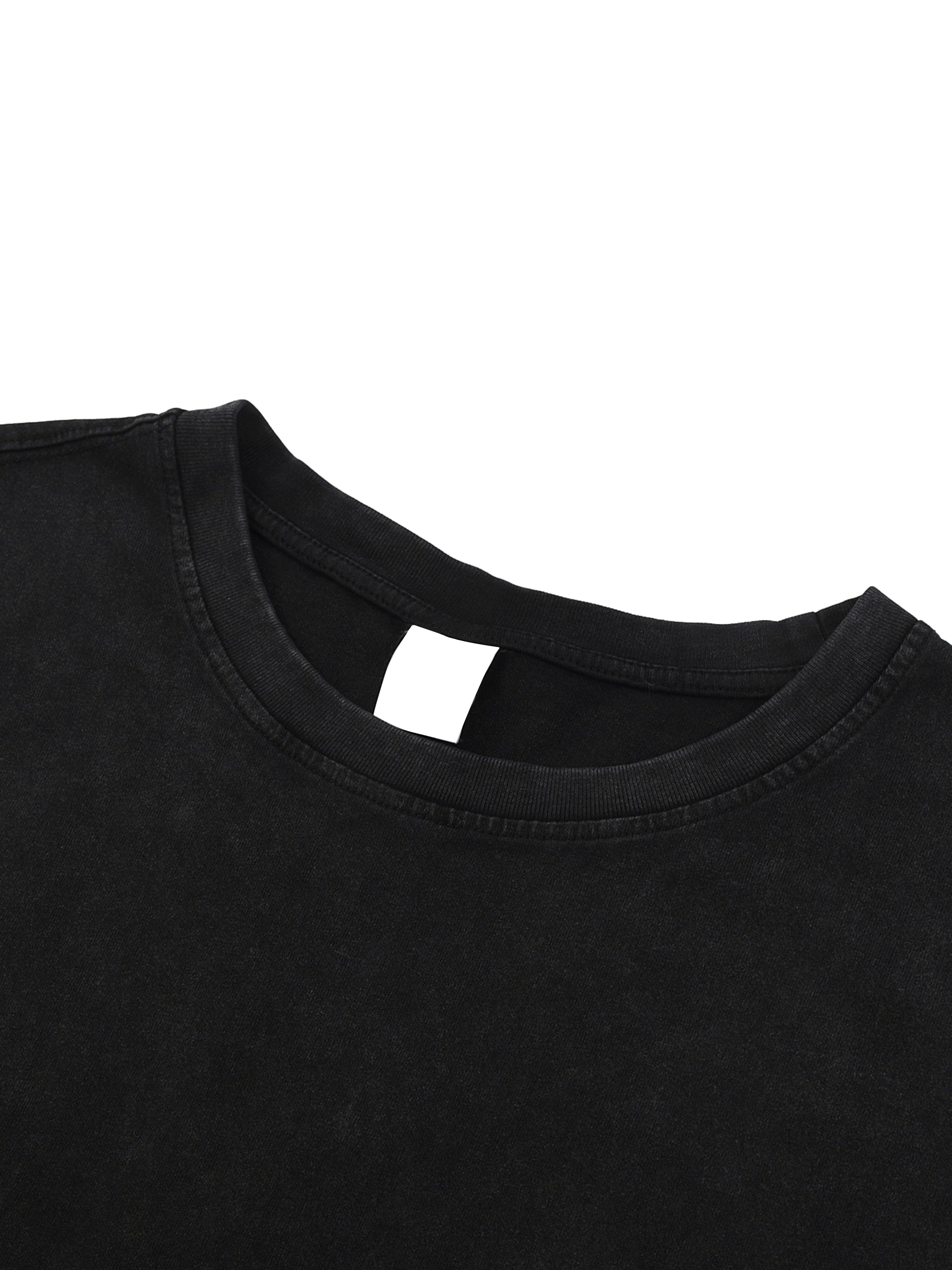 SINNER - Washed Tank Top